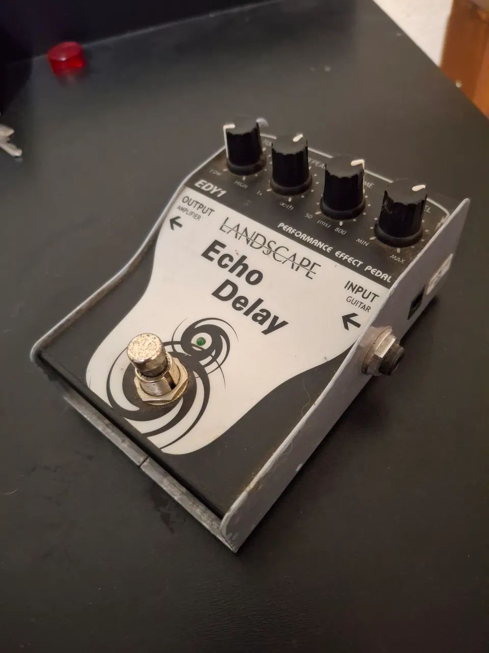 Pedal delay Landscape  - Foto 2