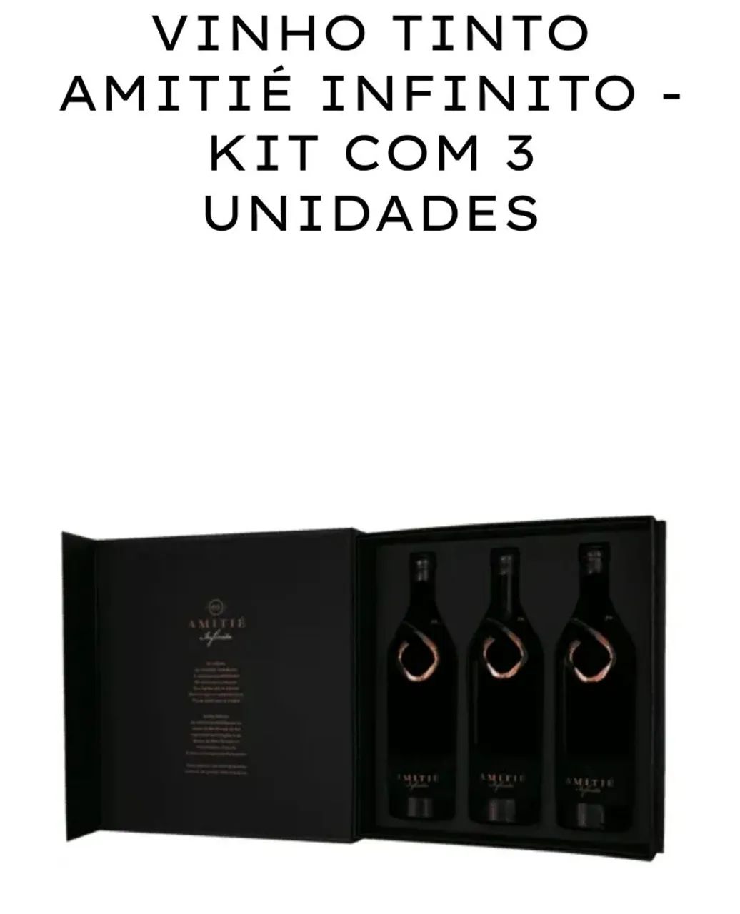 Amitié Infinito Blend - Foto 3