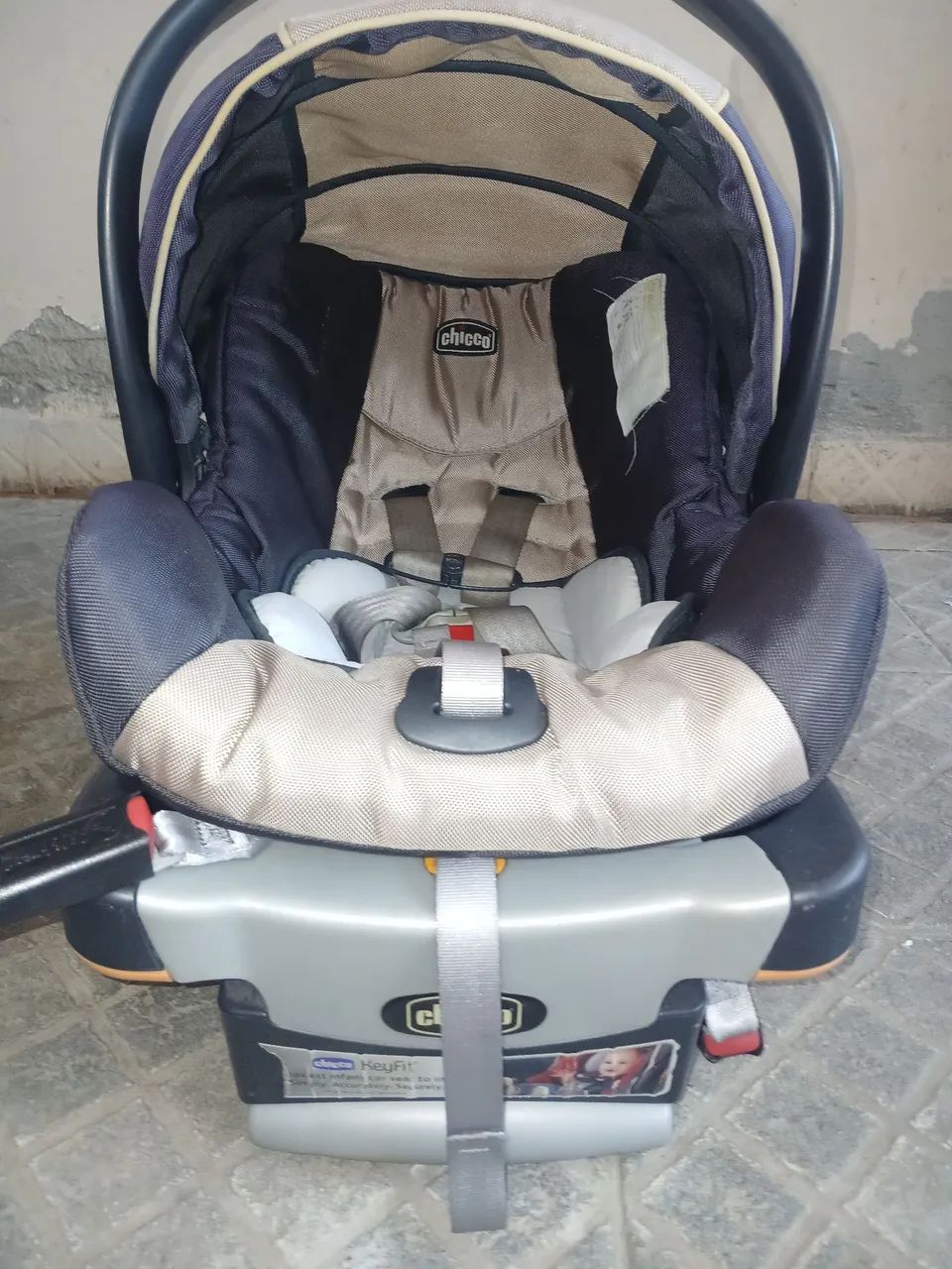 Bebê conforto  - Foto 4