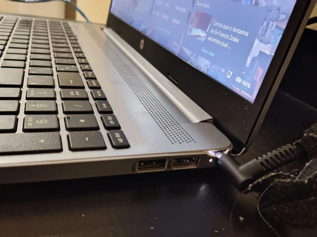 Notebook HP 8GRAM SSD i5 - Foto 2