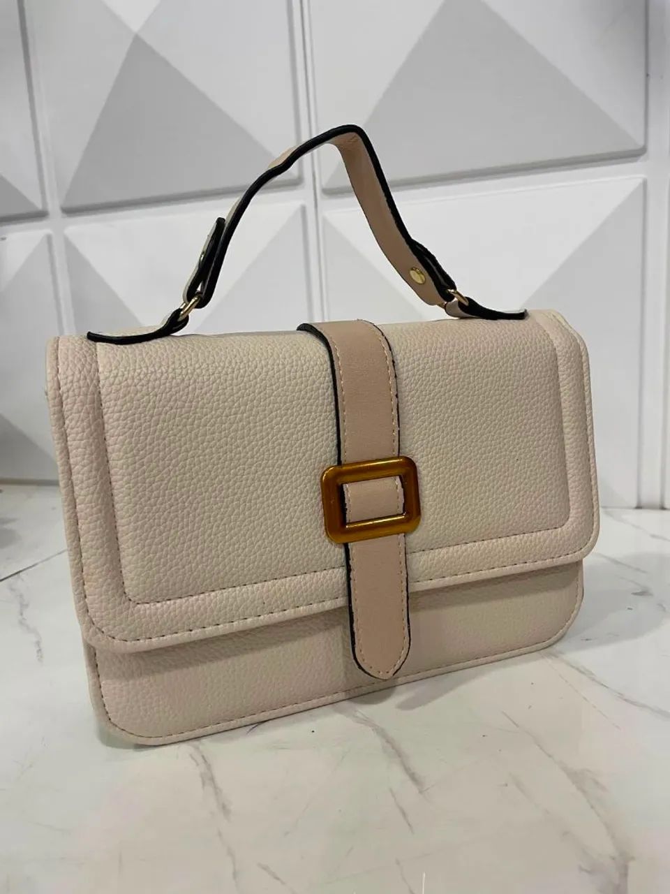 Bolsa feminina lateral  - Foto 3