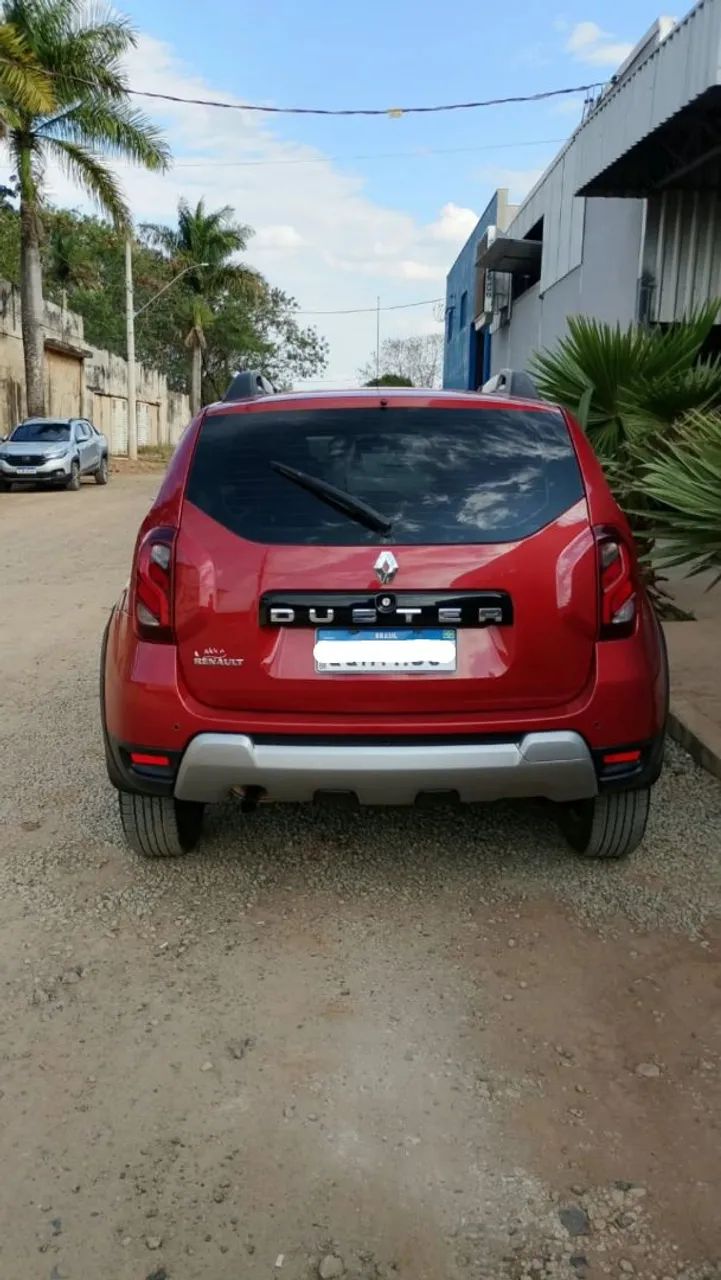 Renault Duster Dynamique 1.6 Flex 16V Aut. 2020 - Foto 3