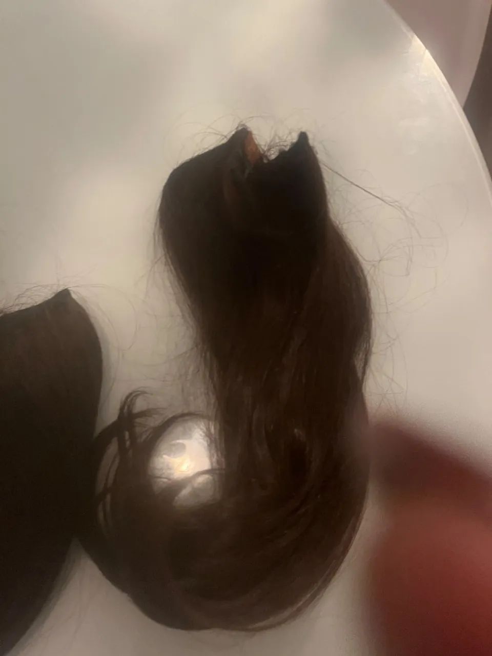 Cabelo em tela - Foto 4
