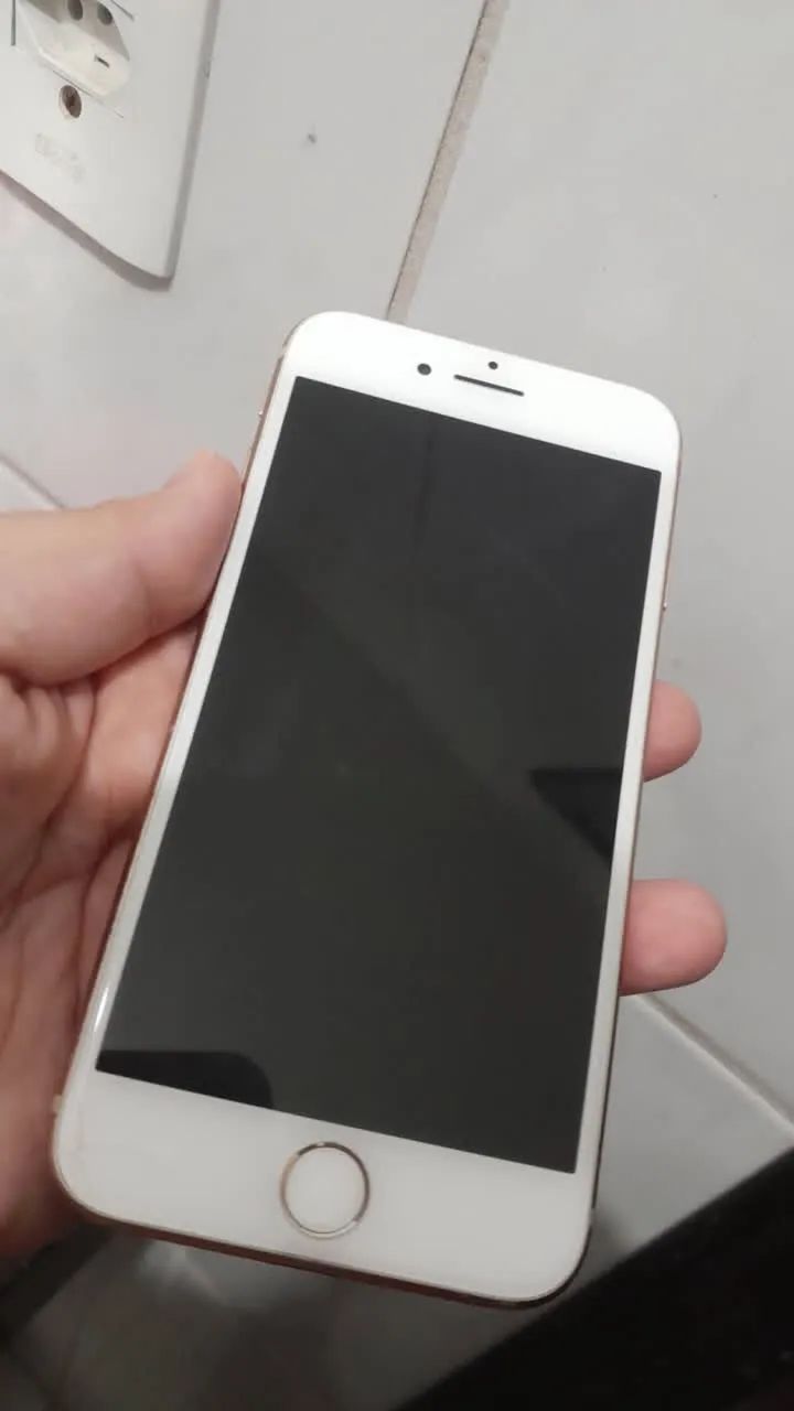 Iphone 8 128gb Rose  - Foto 3