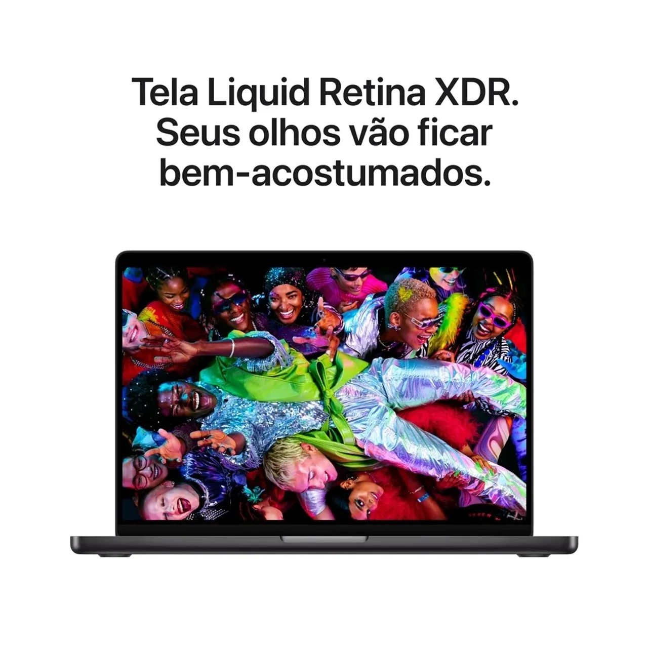 Apple MacBook Pro M5 16GB 1TB SSD Tela 14.2? Polegadas - Todas as Cores  - Foto 3