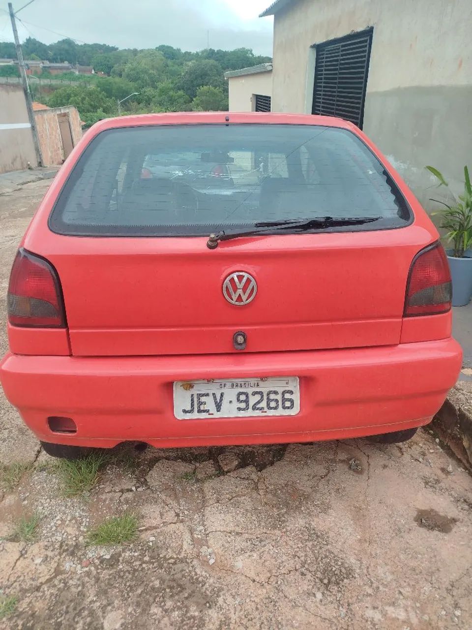 Volkswagen Gol Geração II GL 1.8 8V 90cv MI Gasolina Mec. 2P 1997 - Foto 2