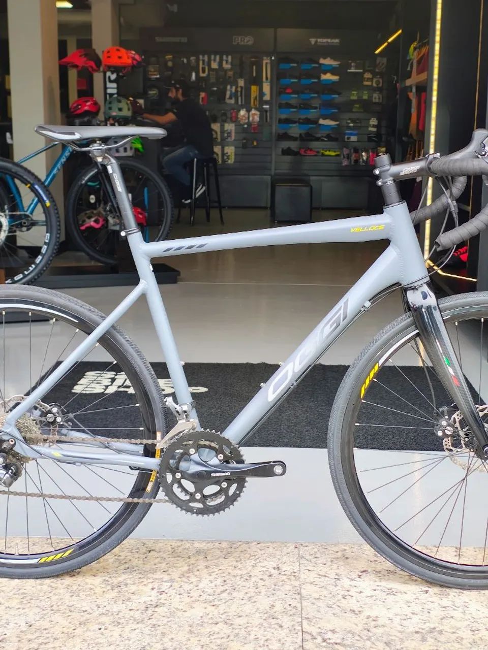 Bicicleta Oggi Velocce Tam XL - Foto 3