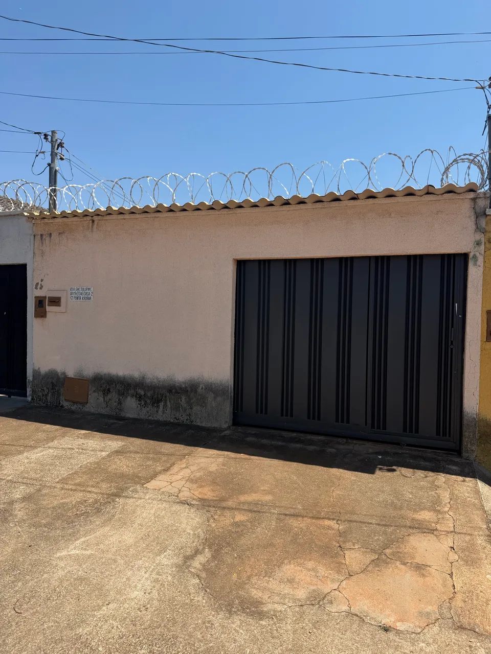 Alugo casa Ponta Kayana trindade 