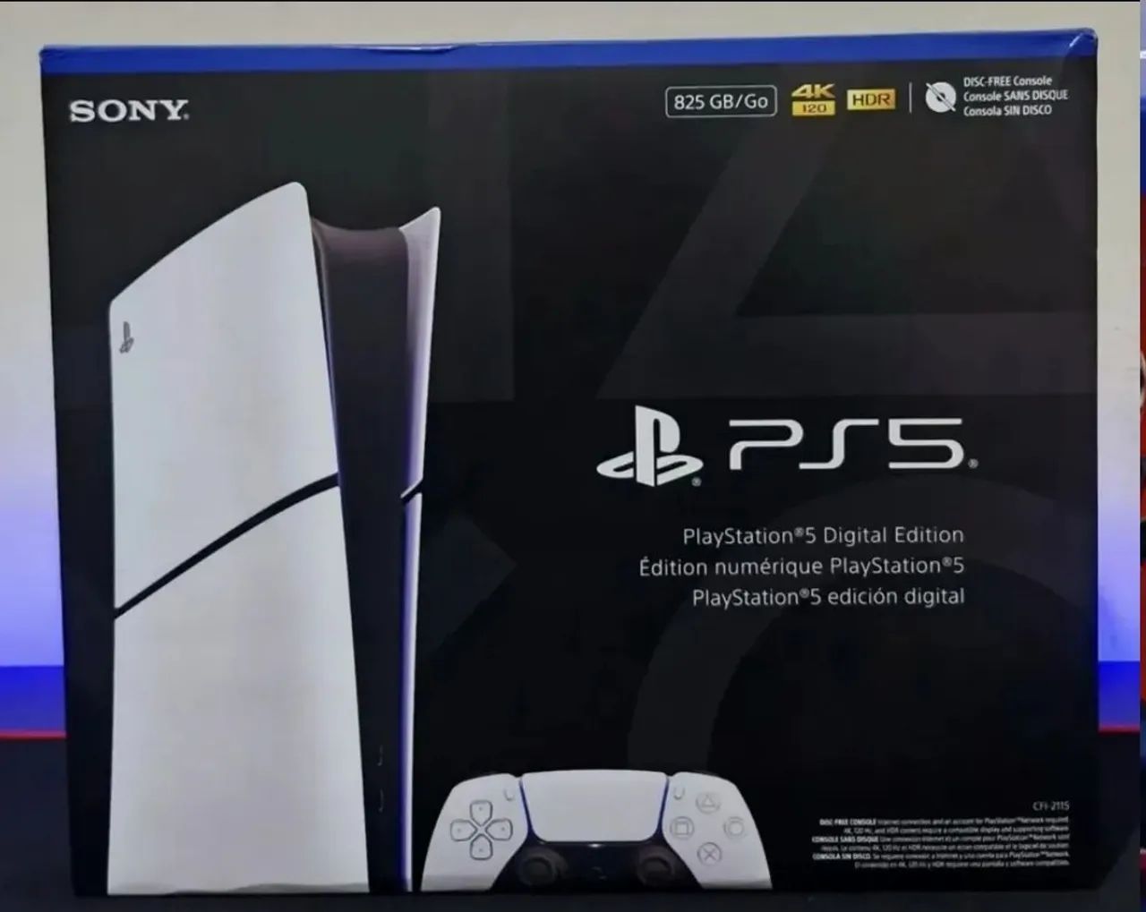 Ps5 Slim