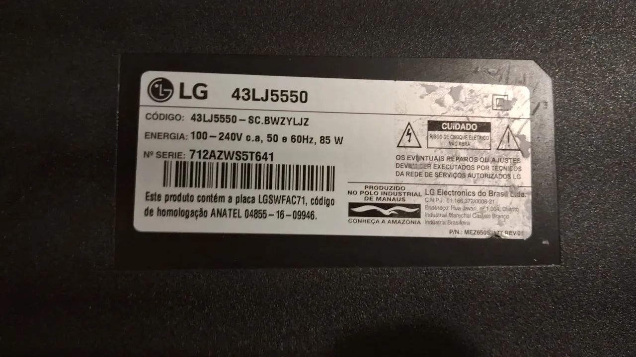 TV Led LG - Foto 2