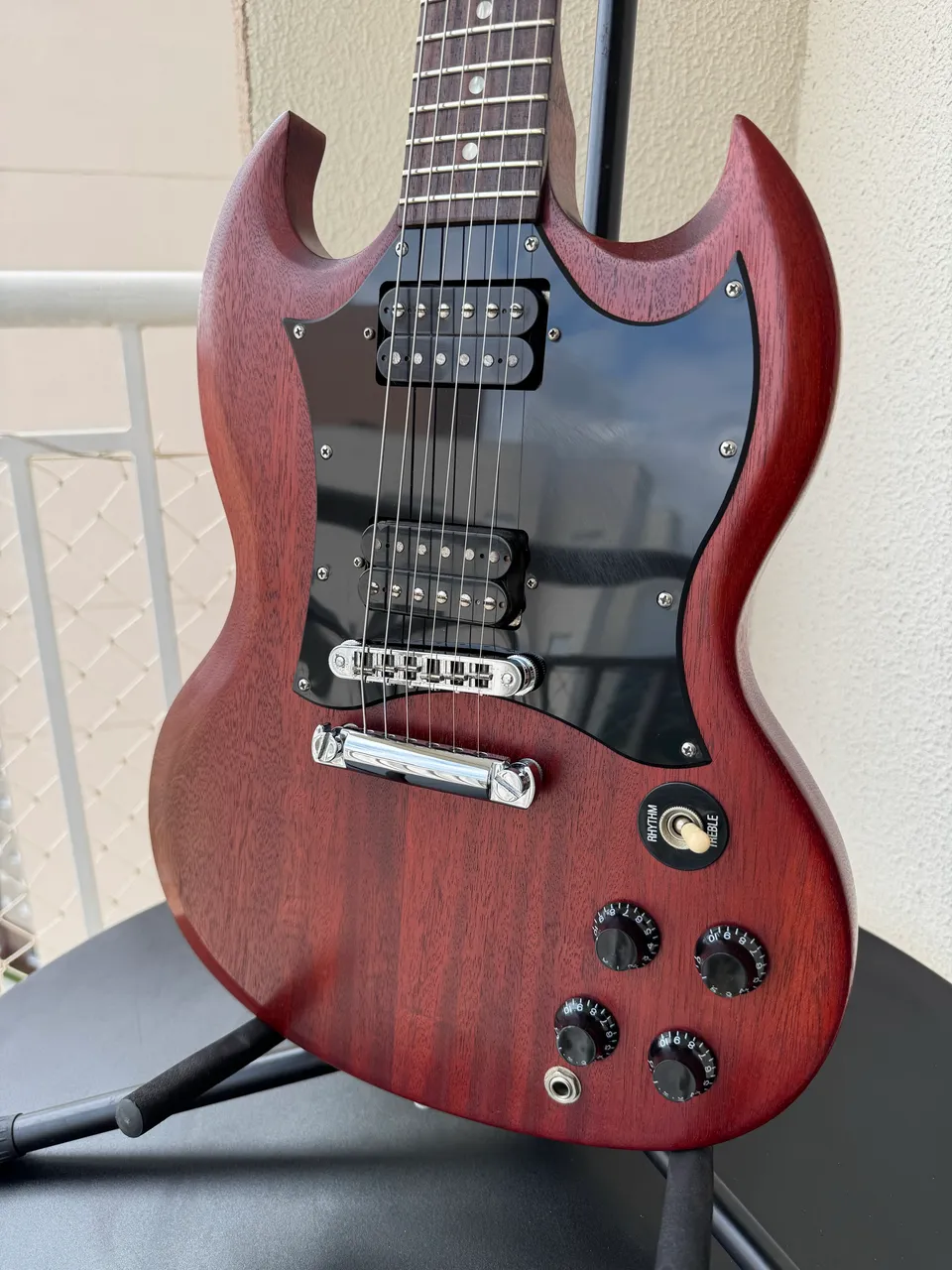 gibson sg special