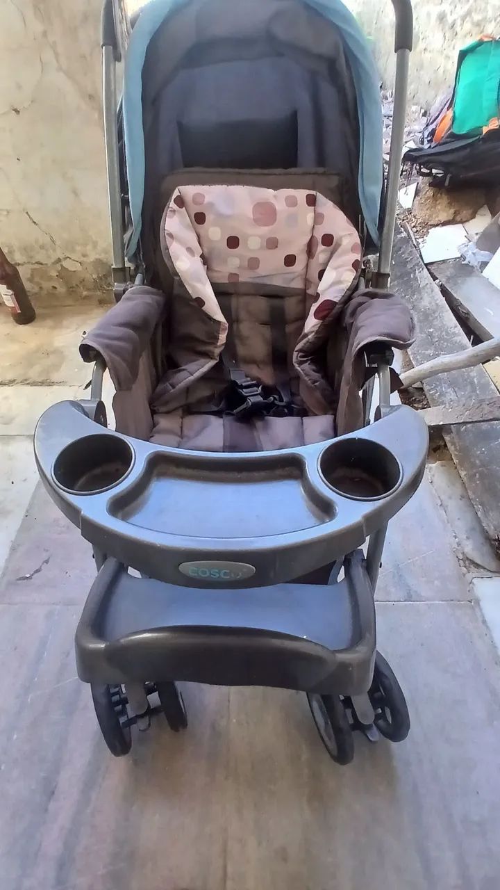 Carrinho de bebê  - Foto 3
