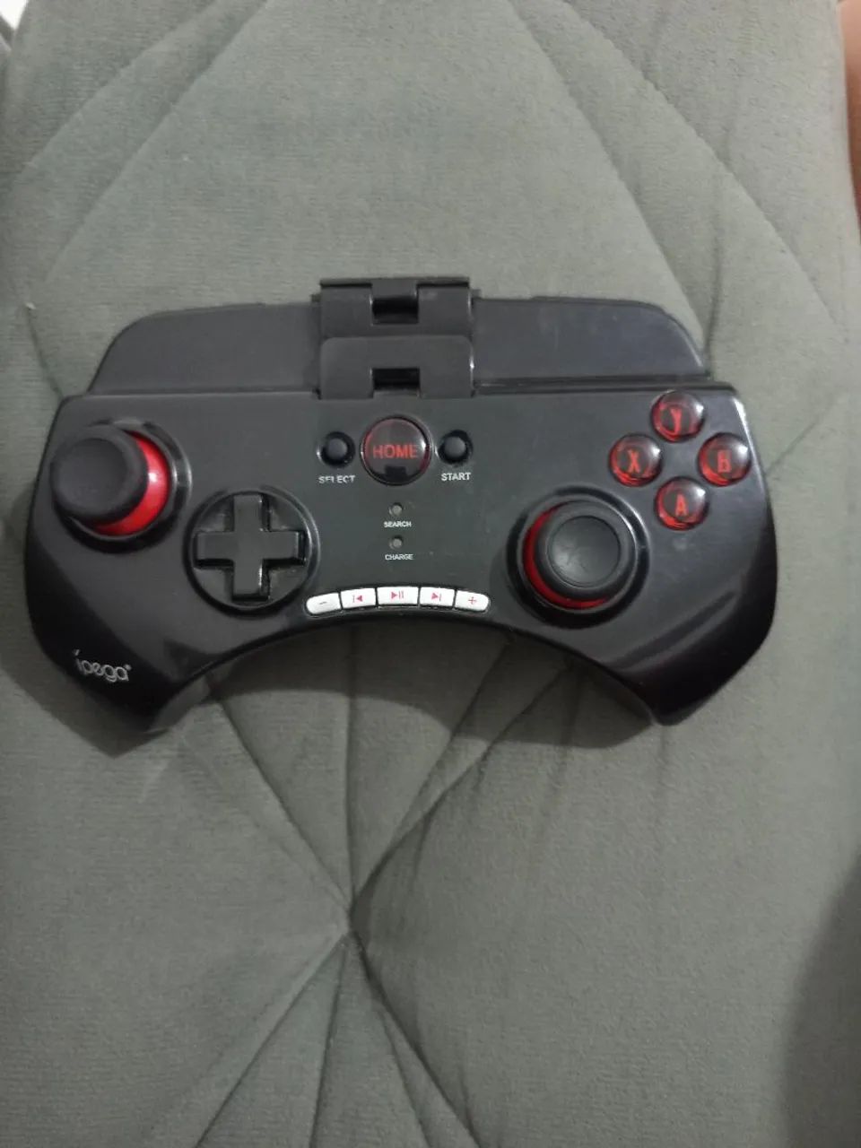 Controle ípega gamepad 