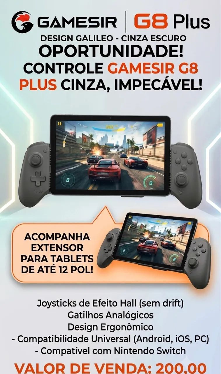Gamesir G8