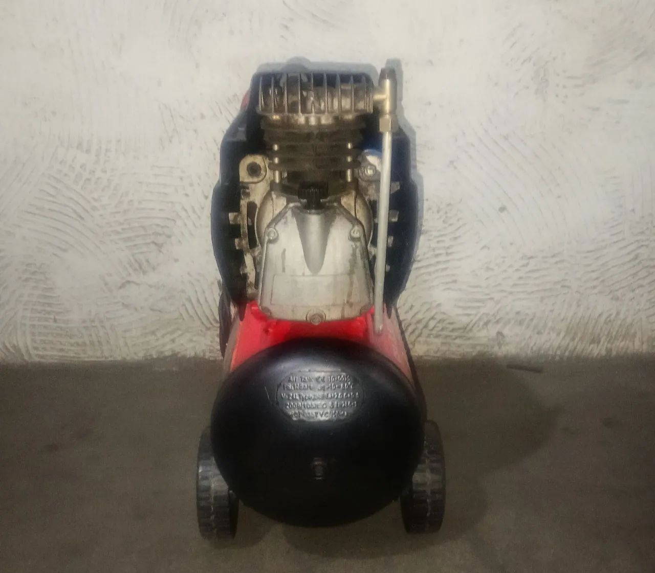 Compressor 25 Litros  - Foto 2