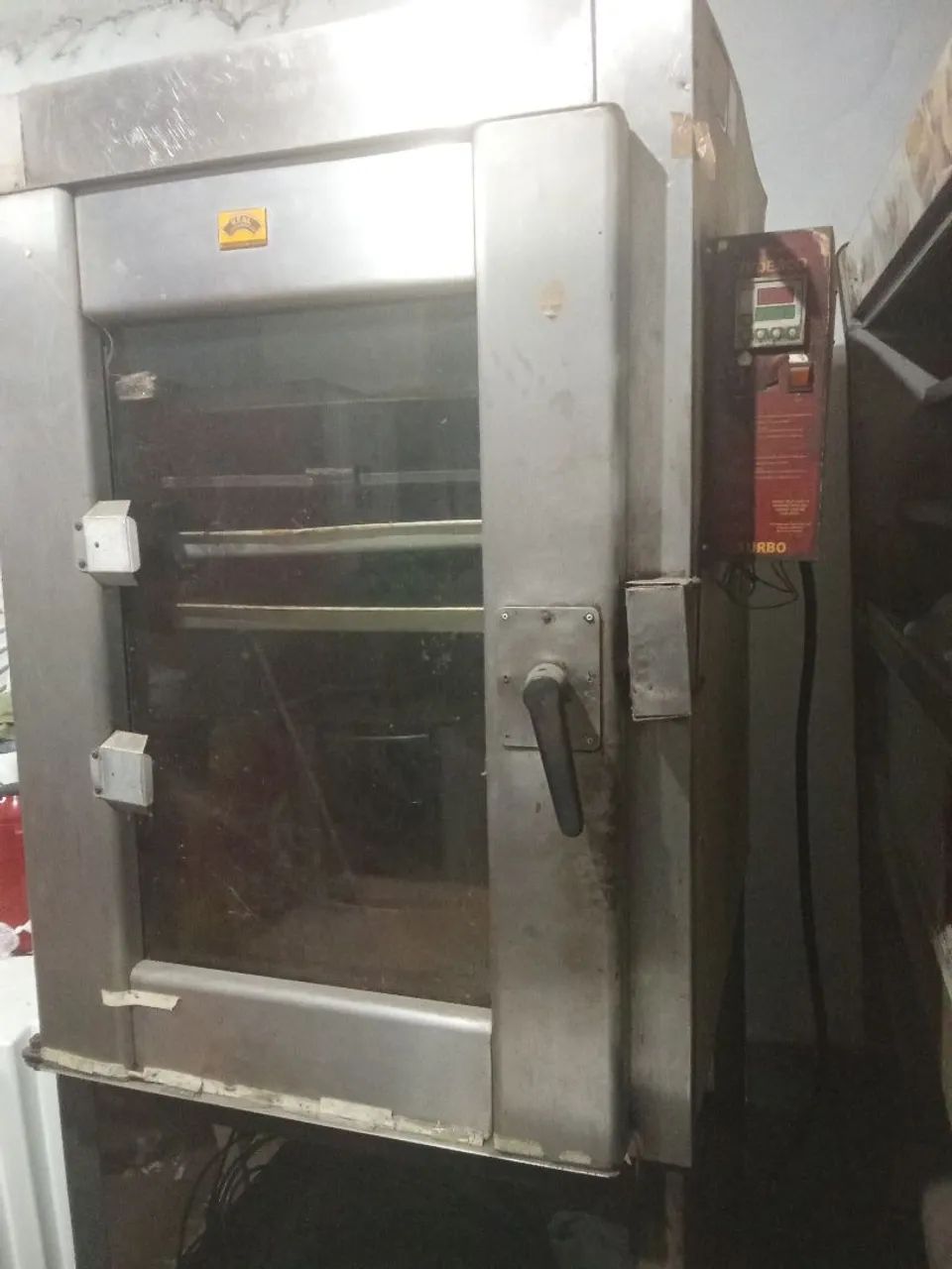 Forno elétrico 10 tela