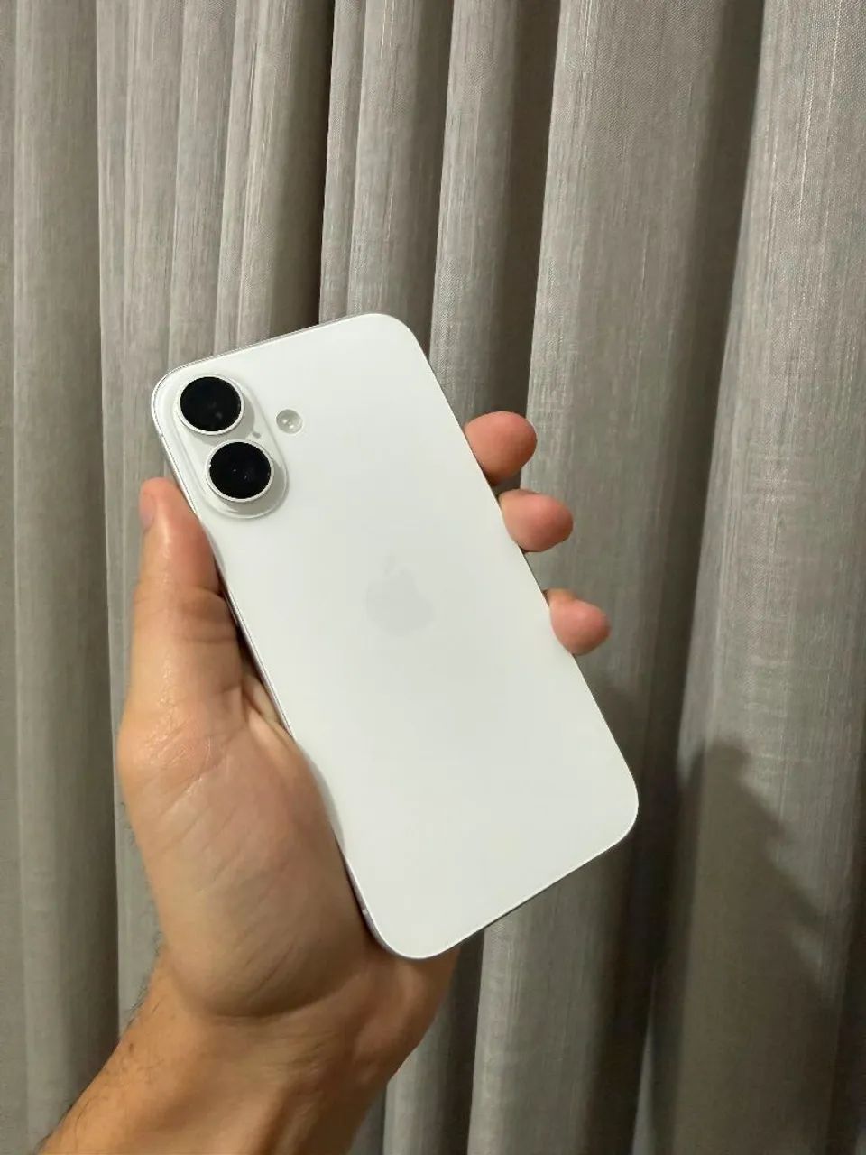 IPHONE 16 128GB BRANCO