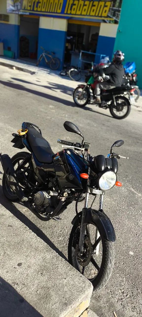 YAMAHA FACTOR 125 ED - Foto 2