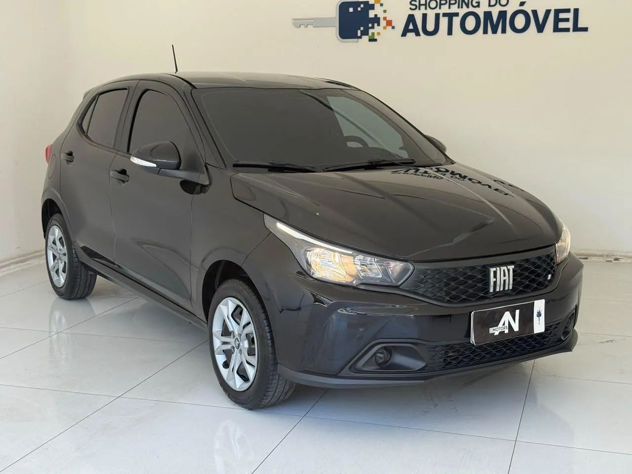 Fiat Argo Drive 1.0 6V Flex 2026 - Foto 4