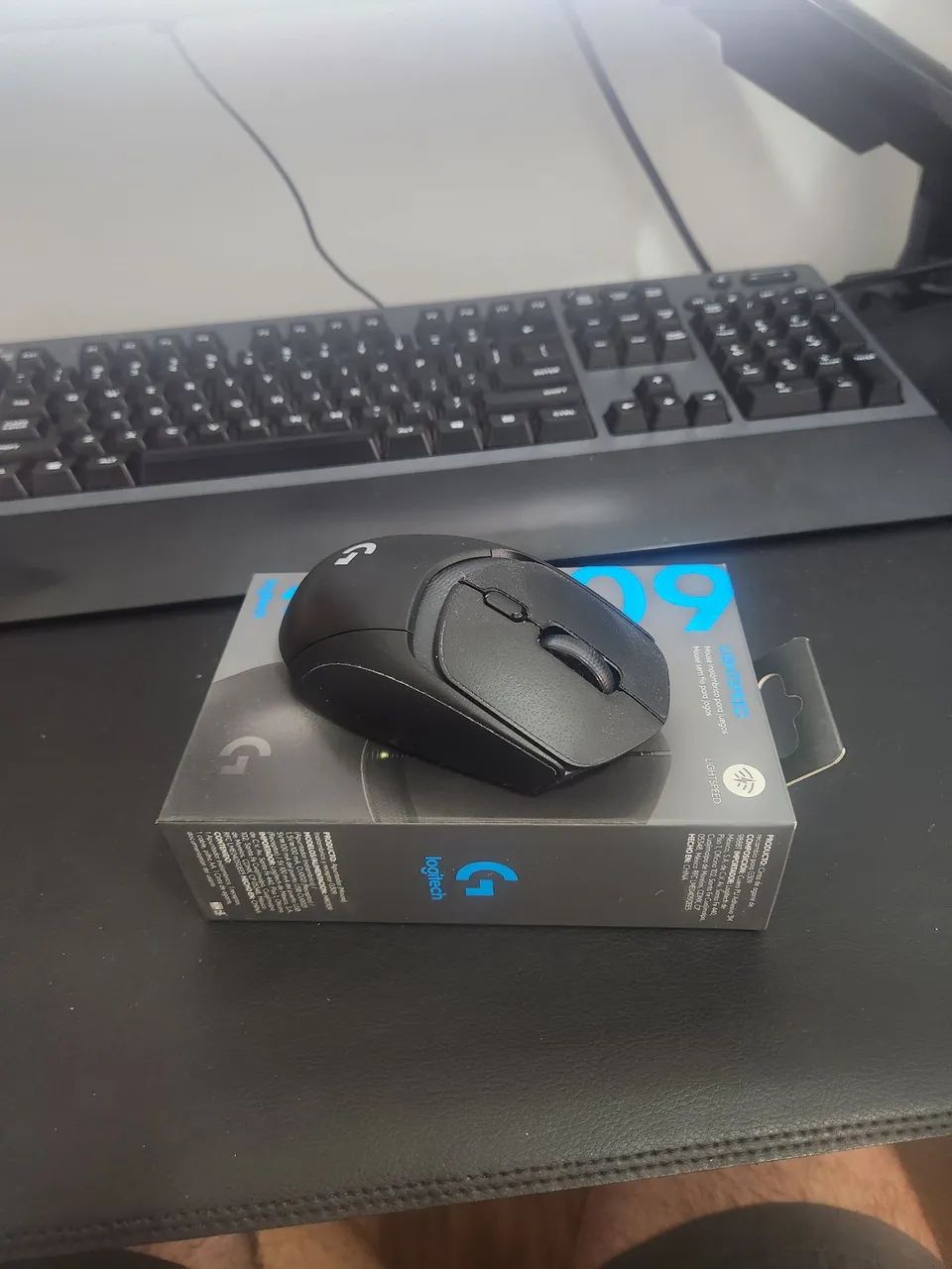LOGITECH G309