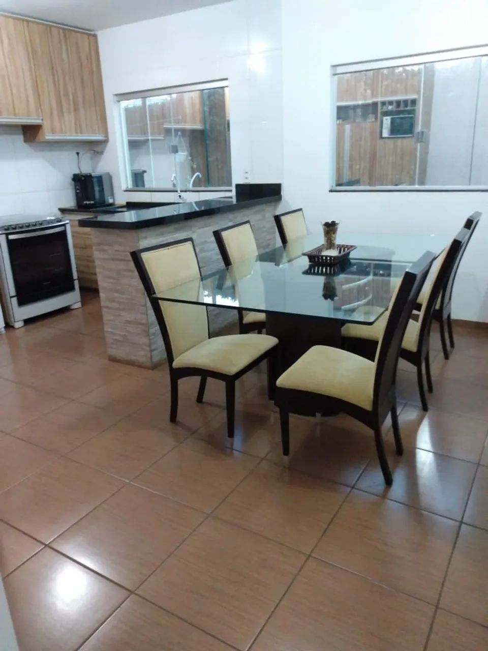 Casa com piscina em condomínio !!fechado - Foto 3