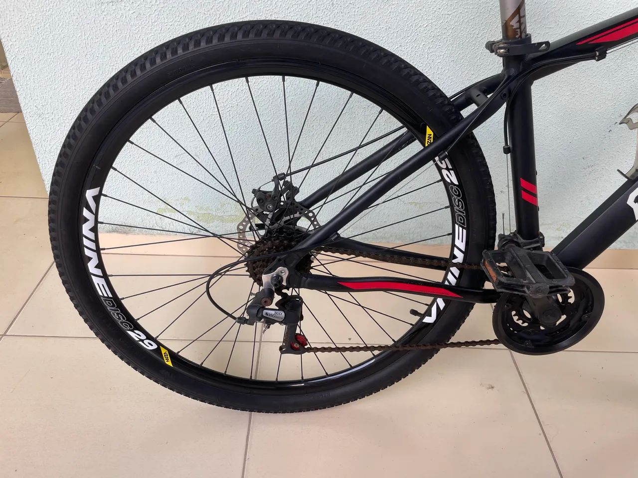 Bicicleta aro 29 HIGHONE - Foto 4