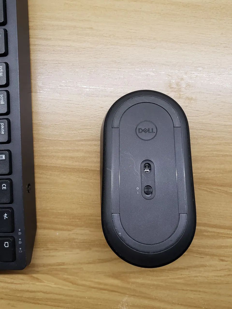 Teclado e mouse sem fio DELL KM5221W  - Foto 4