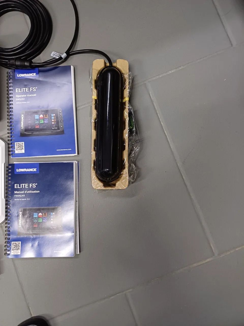 SONAR GPS LOWRANCE  - Foto 3