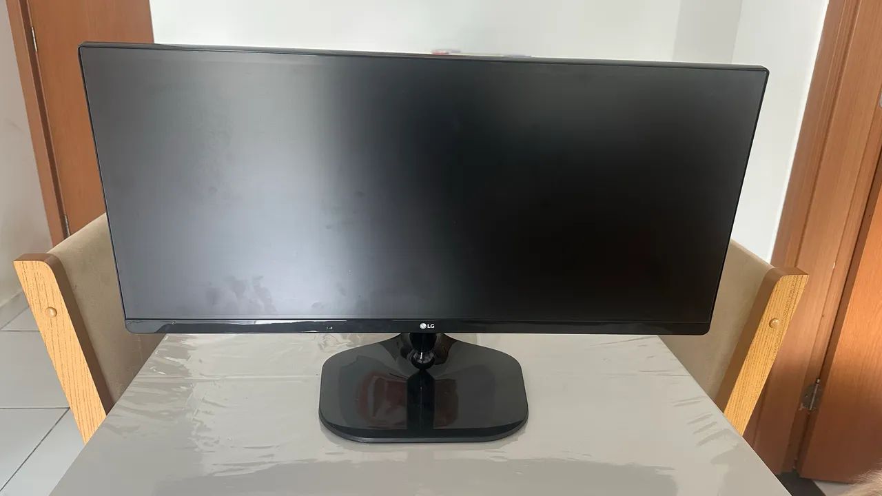 Monitor LG 25 polegadas NOVÍSSIMO 
