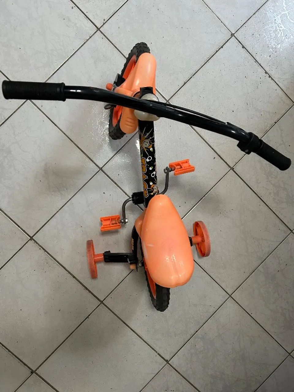 Bicicleta infantil - Foto 4