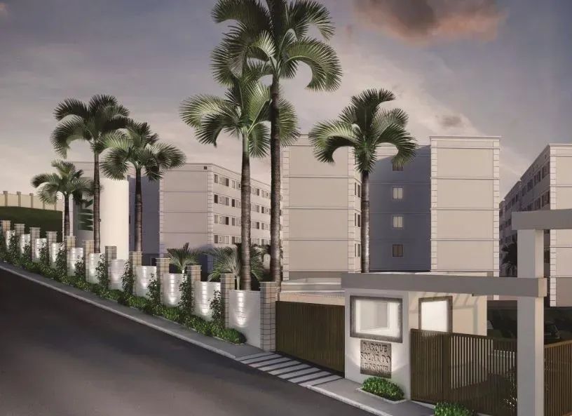 Apartamento na Caixa D'Água com 2/4, próximo da Estrada do Coco - Foto 4