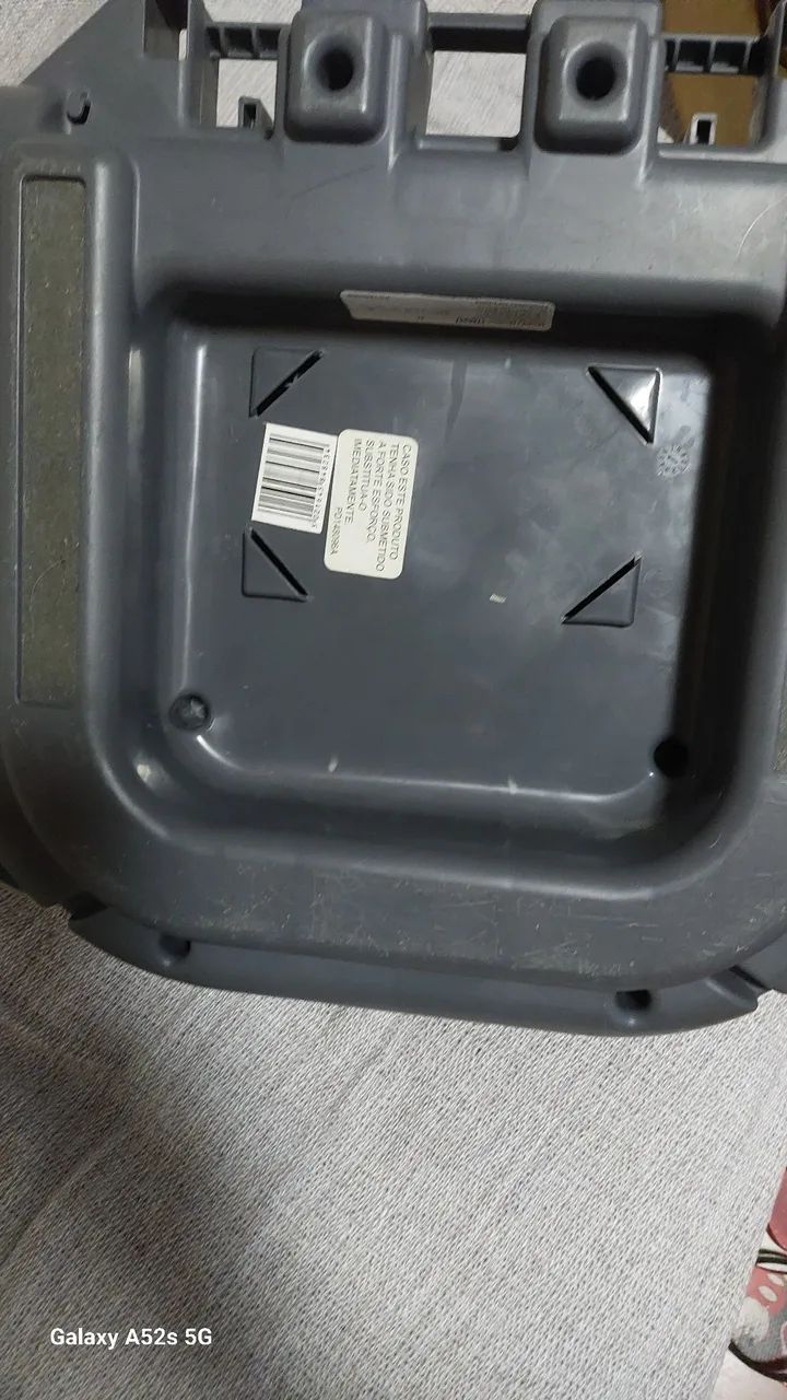 Acento para criança em carro - Foto 3