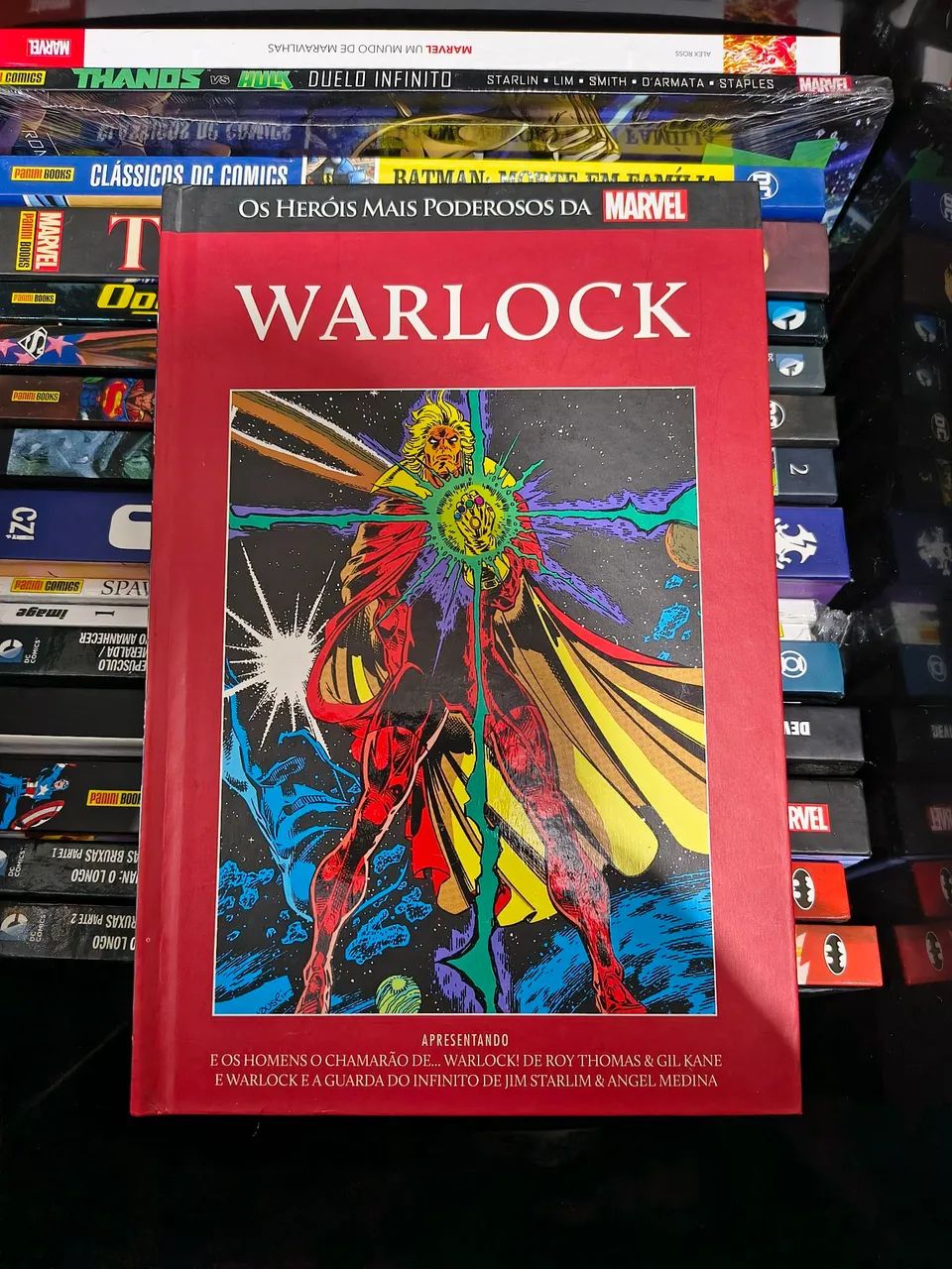 Hq Warlock