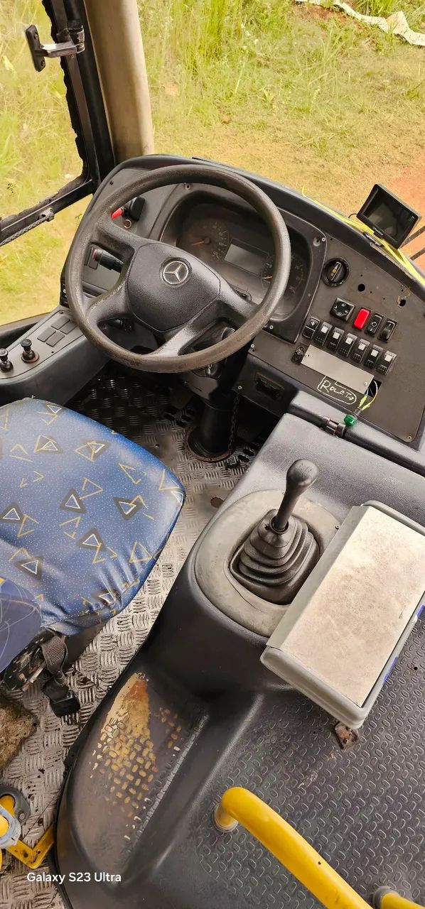 Micro ônibus e Micrão aceito troca  - Foto 12