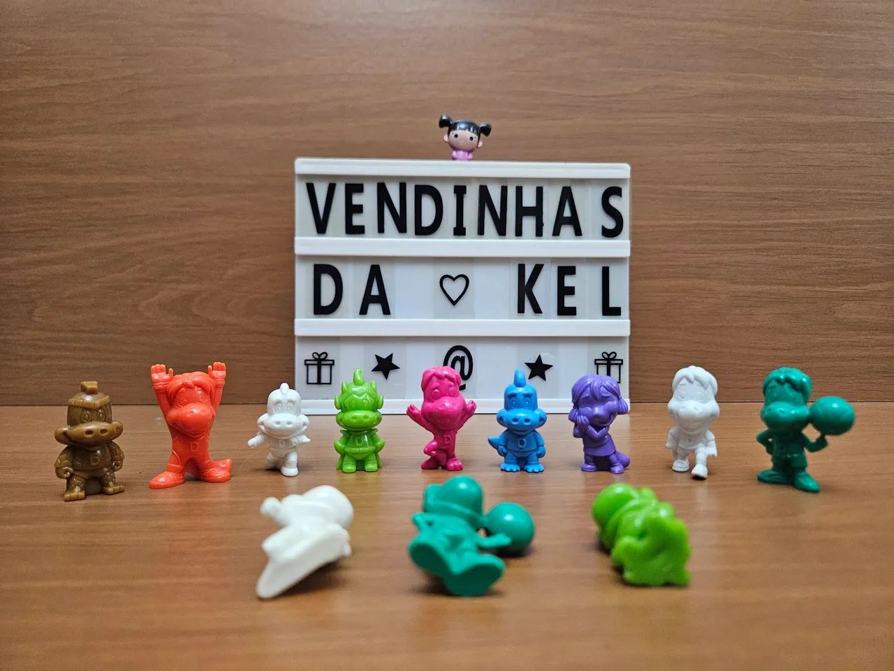 Gogos Danoninho lote - Foto 3