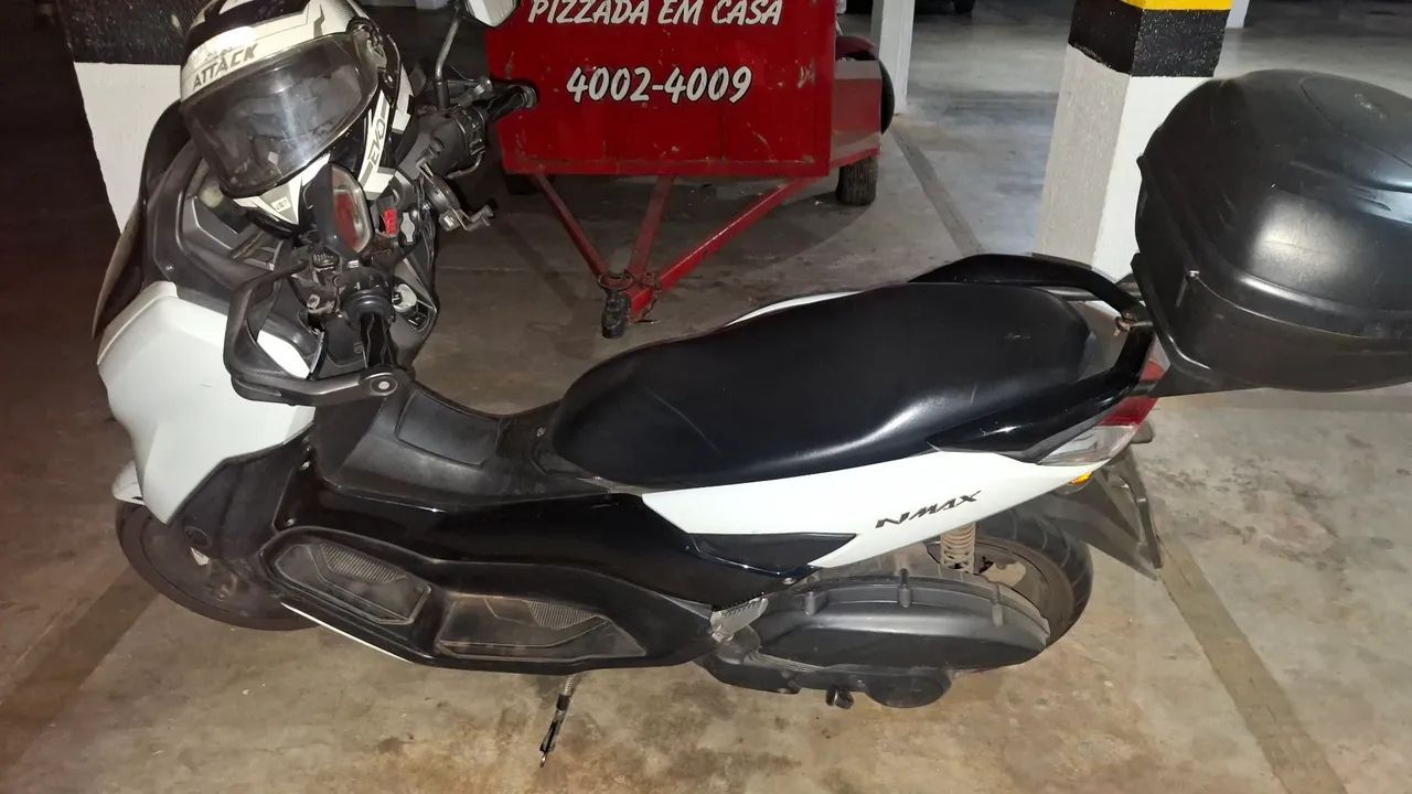Nmax 160 2022 - Foto 4