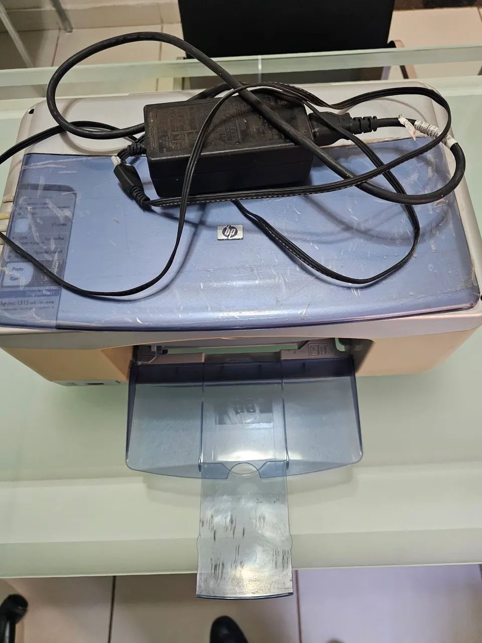 Impressora HP em excelente estado.  - Foto 4