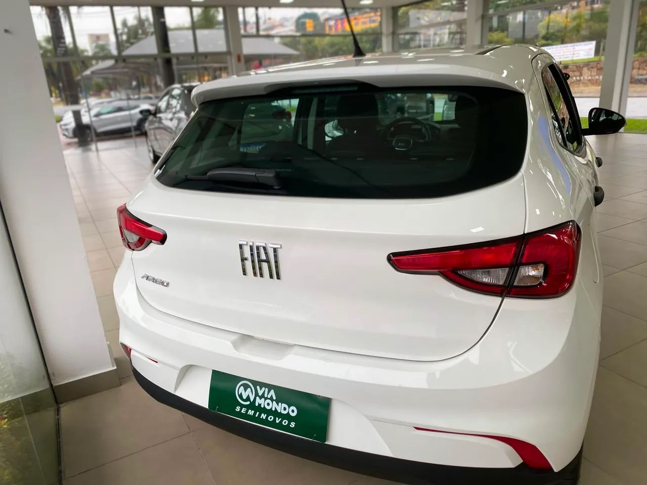 Fiat Argo 1.0 6V Flex. 2025 - Foto 4