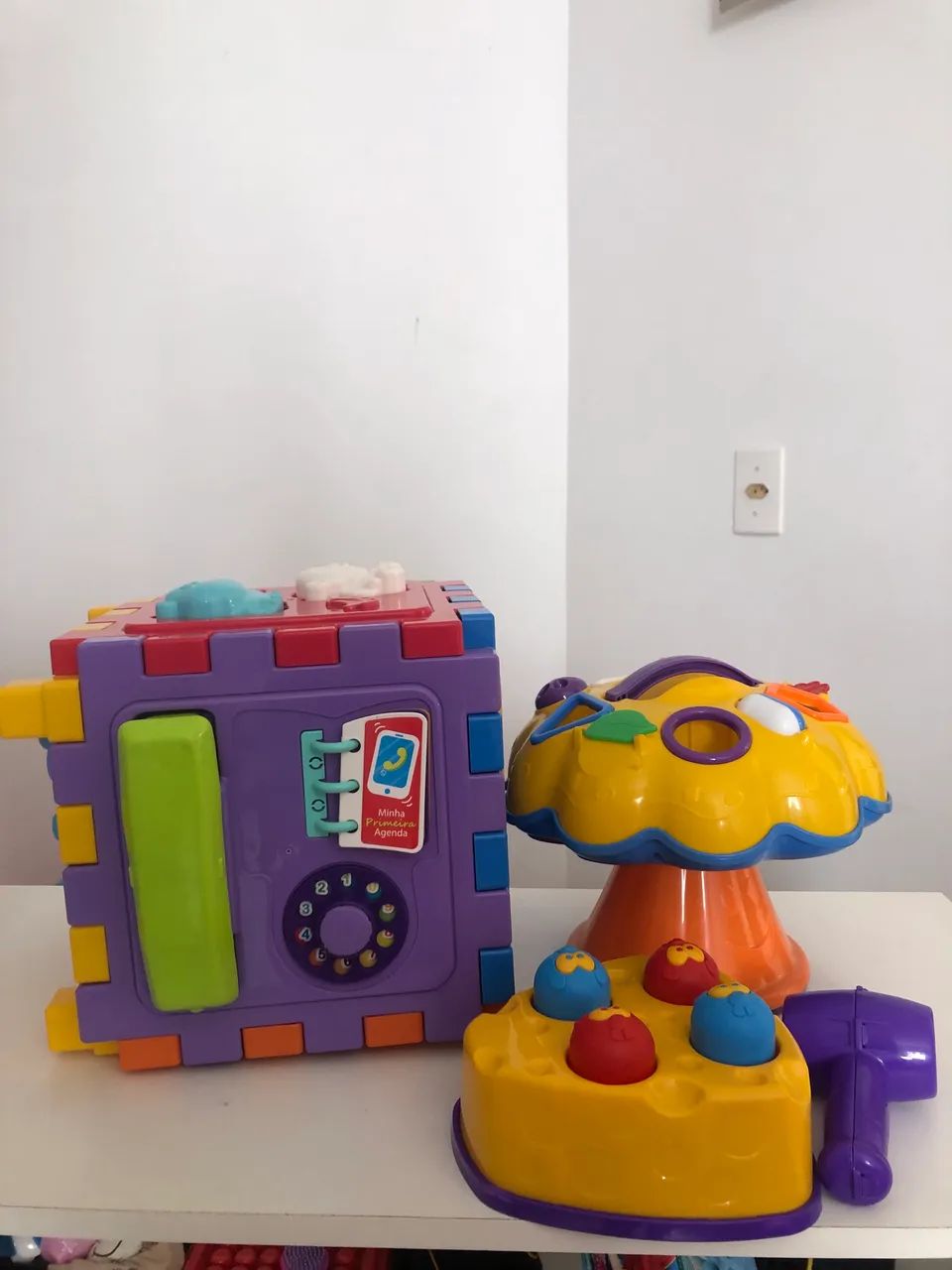 Brinquedos infantis 