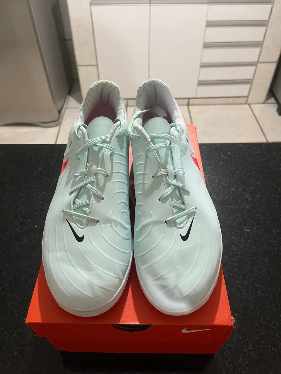 Chuteira Nike Phantom GX II Club Futsal Original Tam. 44 + Caixa