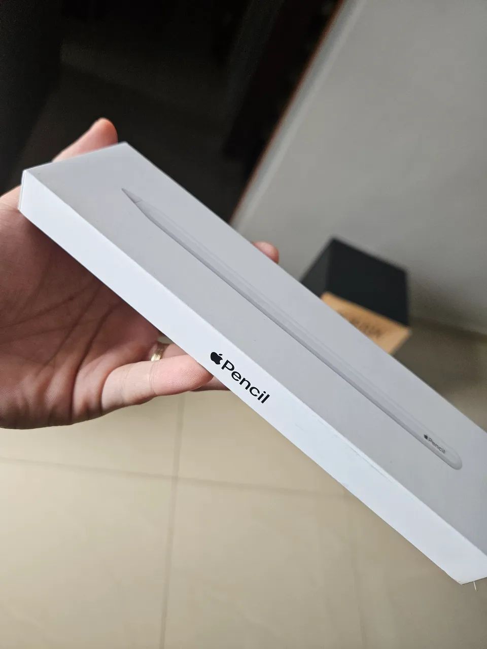 Apple Pencil (2ª Geração) - Foto 2