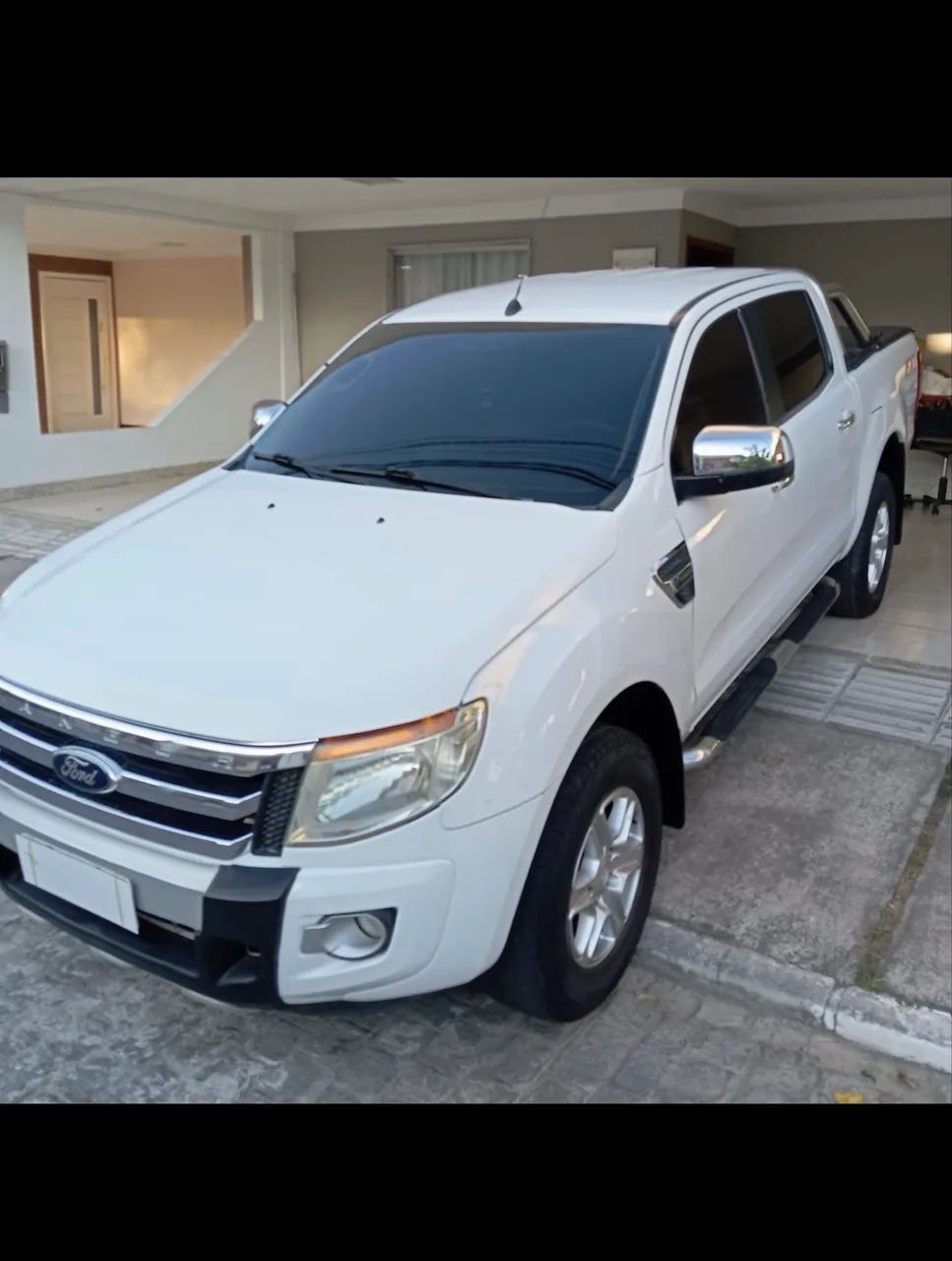 Ford Ranger 2013