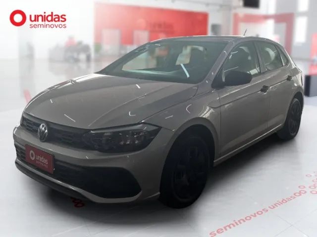 Volkswagen Polo Polo Track 1.0 Flex 12V 5p 2025