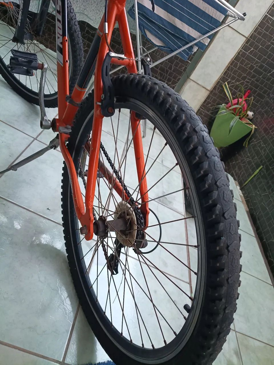 Bicicleta Houston Aro 26 com Marchas - Foto 2