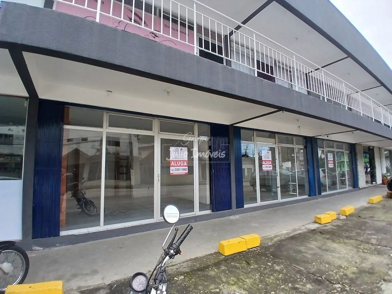 Sala térrea na Bairro Azambuja. - Foto 3
