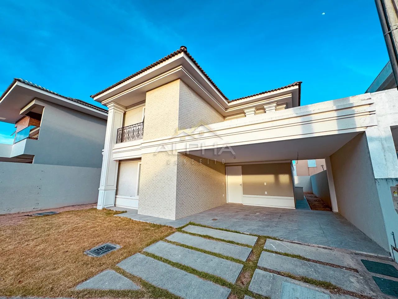 CASA NEOCLÁSSICA  JARDINS DE MURANO - Foto 2
