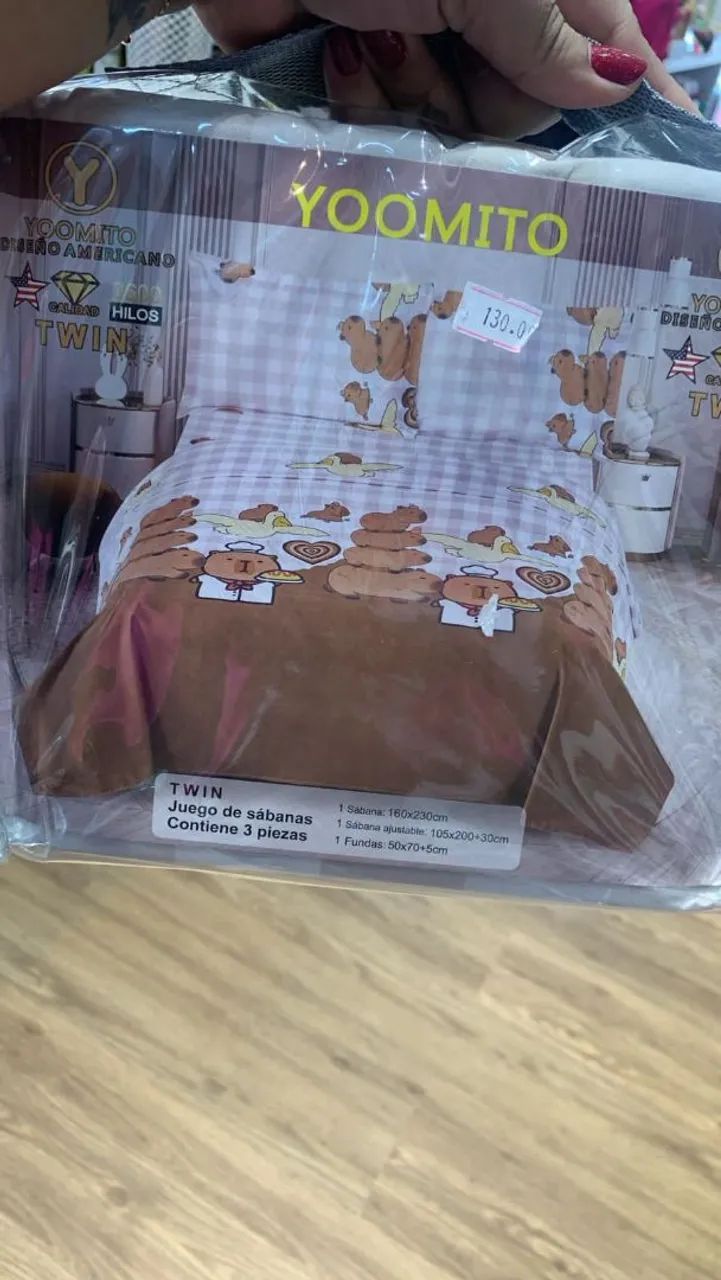 Lençol solteiro  - Foto 4