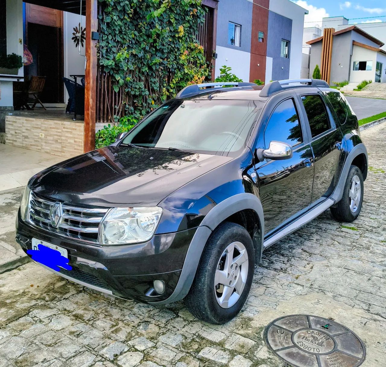 Renault Duster Dynamique 2.0 Hi-flex 16V Aut. 2014 - Foto 2