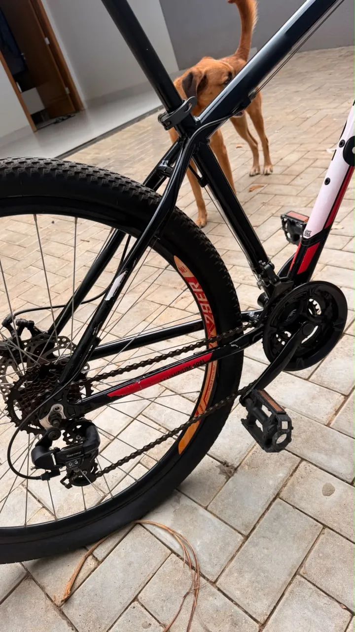 Bike Caloi aro 29 - Foto 3