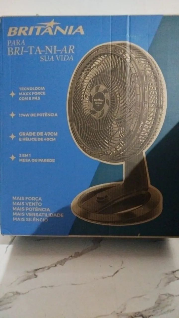 Ventilador  - Foto 2